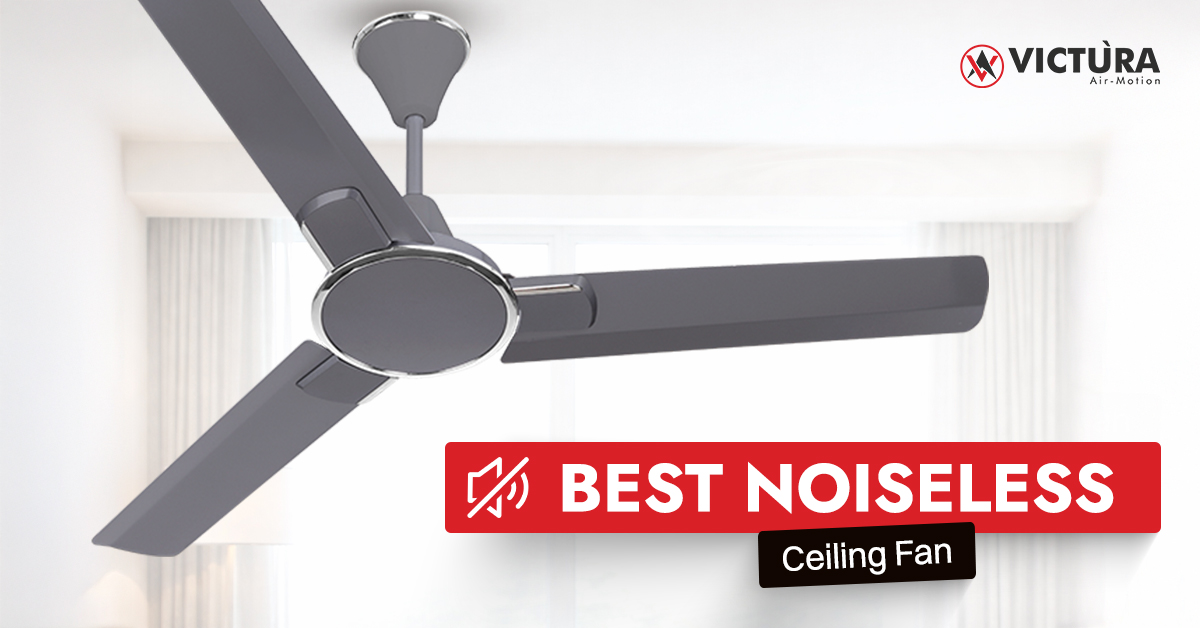 noiseless fan