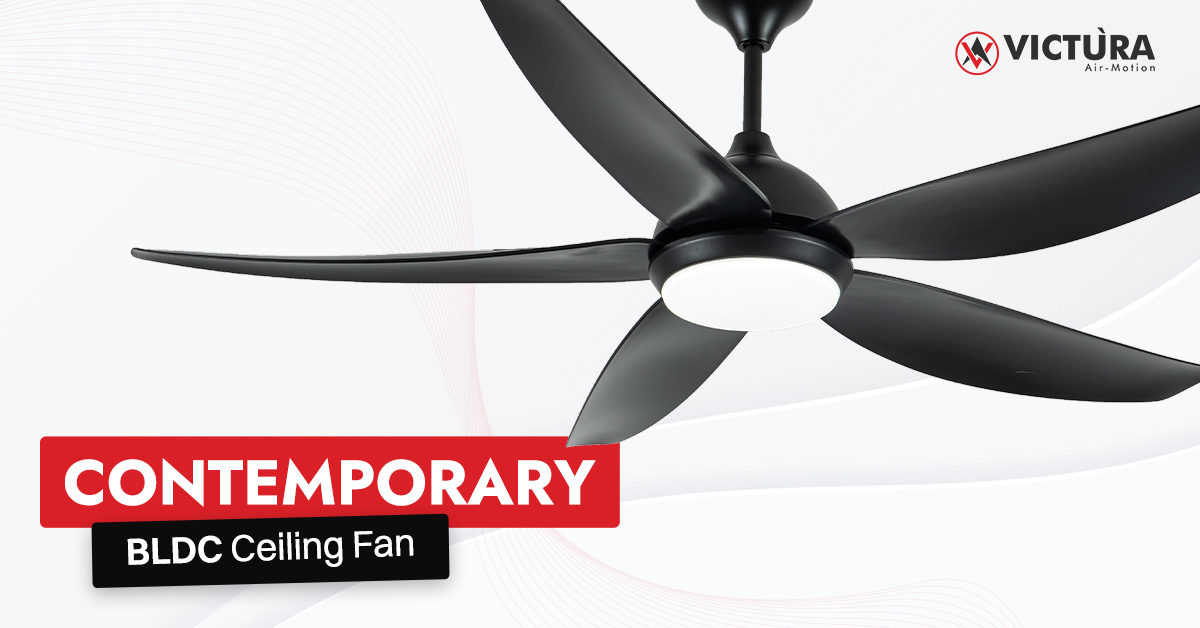 contemporary bldc ceiling fan models