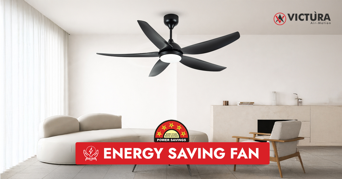 energy saving fan