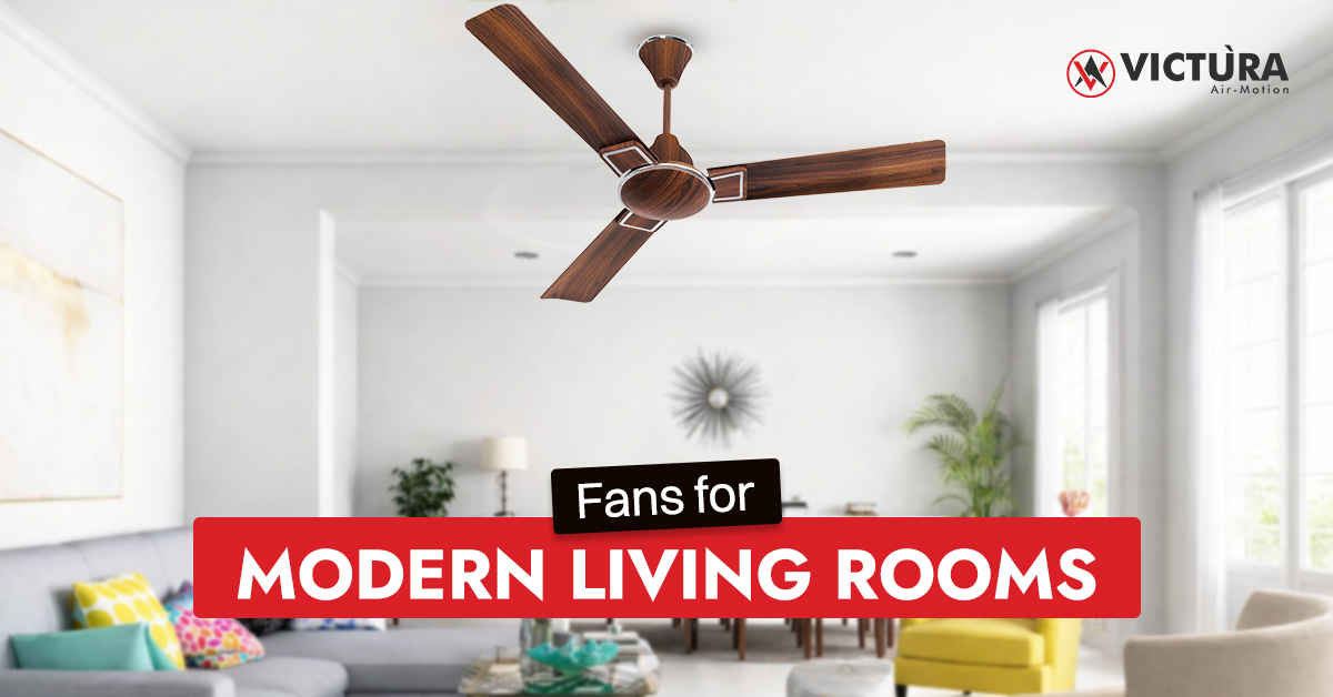 living room fans