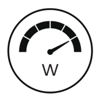 Full Speed Operation (110V - 280V)