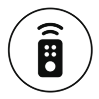 RF Remote with Smart mode