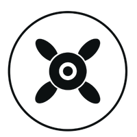 Strong & Powerful Motor for Durability