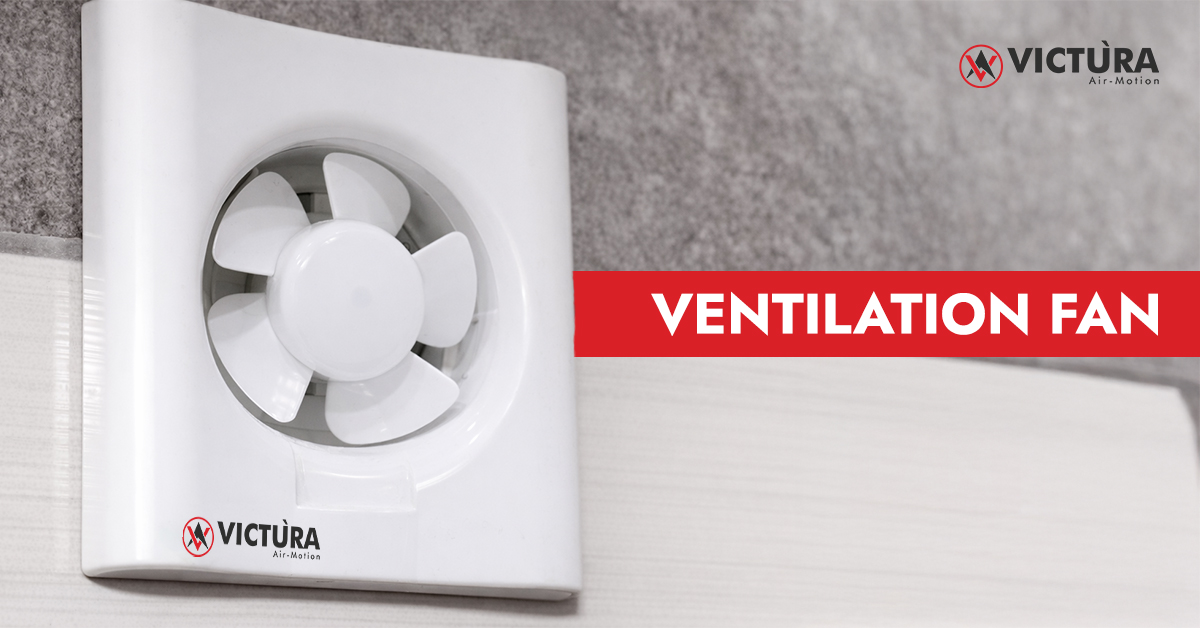 ventilation fan